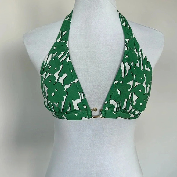 BCBG MaxAzria Swim Bikini Top Sz SM - Picture 1 of 5